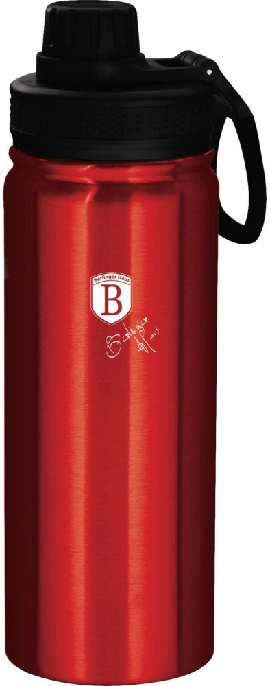 Фляга-термос Berlinger Haus Burgundy BH-7751