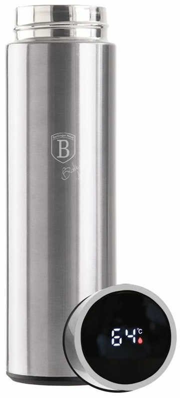 Термос Berlinger Haus Black Silver BH-7956