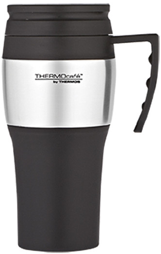 Кружка-термос Thermos Thermocafe Travel Mug 0.4