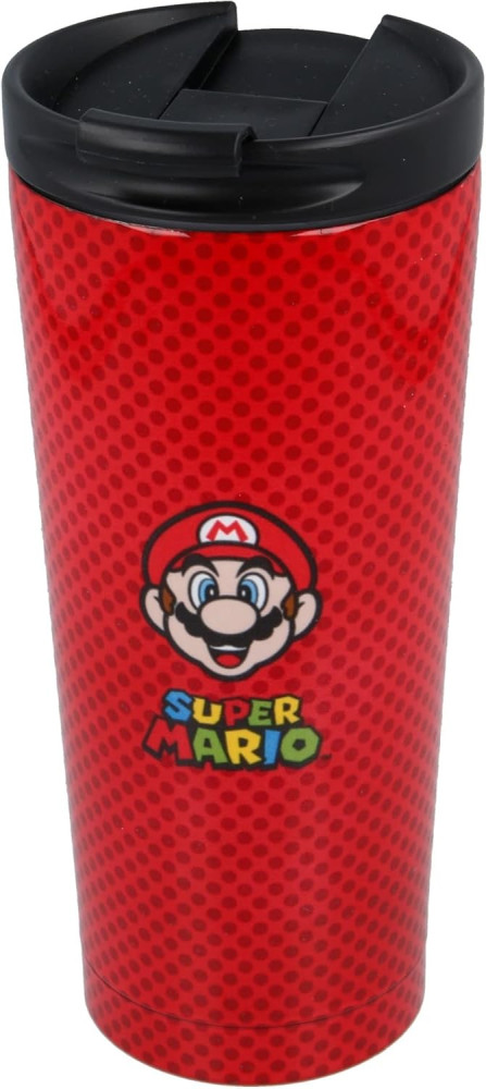 Кружка-термос Stor Super Mario 425