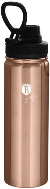 Фляга-термос Berlinger Haus Rose Gold BH-7764