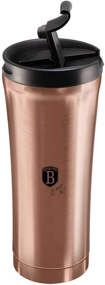 Кружка-термос Berlinger Haus Rose Gold BH-6488