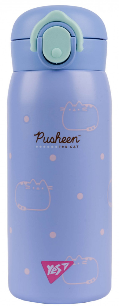 Термос Yes Pusheen 420 ml
