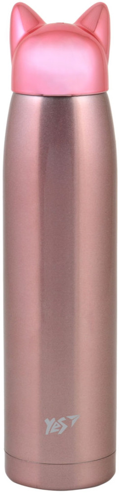 Термос Yes Pink Cat 320 ml