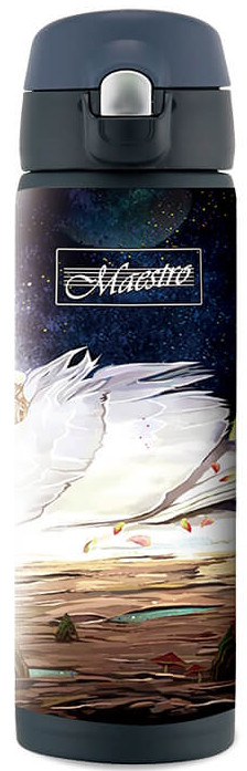 Кружка-термос Maestro MR-1634-B