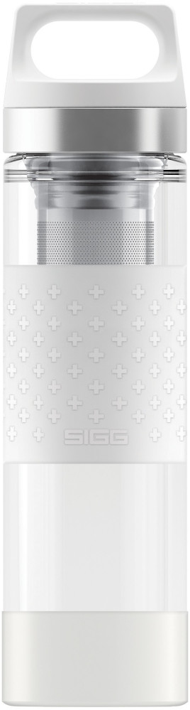 Фляга-термос SIGG H&C Glass WMB 0.4 L