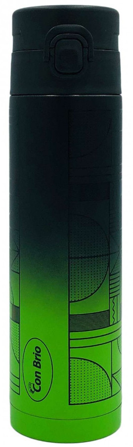 Фляга-термос Con Brio CB-390