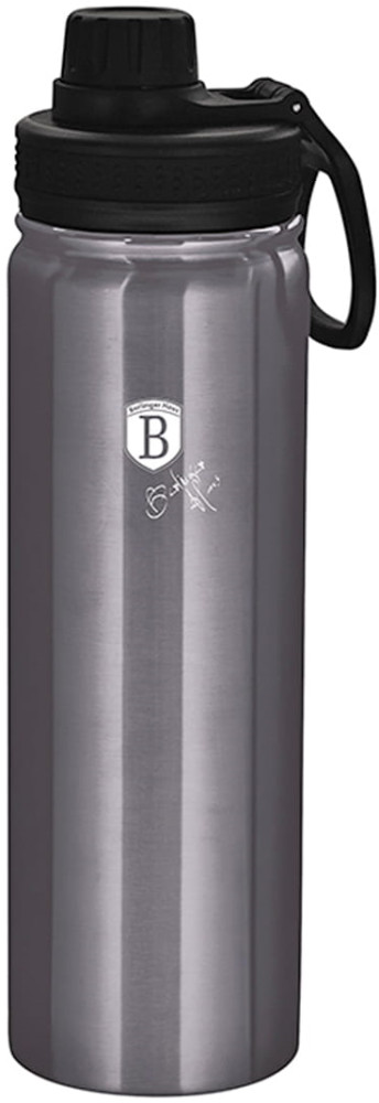 Фляга-термос Berlinger Haus Carbon Pro BH-7753