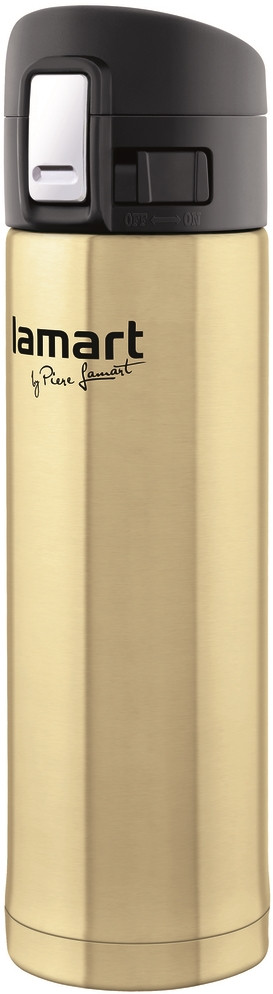 Фляга-термос Lamart Branche 0.42