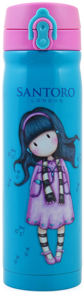 Кружка-термос Yes Santoro Little Song 500 ml
