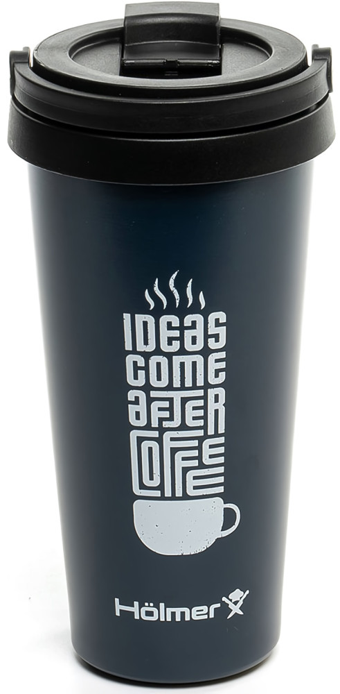 Кружка-термос HOLMER Coffee Time