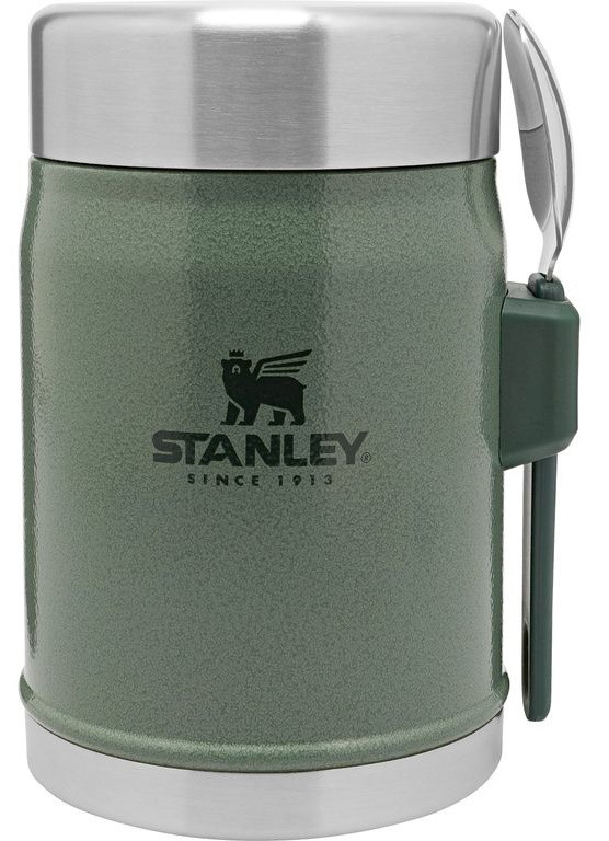 Термос Stanley Classic Legendary Food Jar Spork 0.4