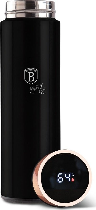 Термос Berlinger Haus Black Rose BH-7957