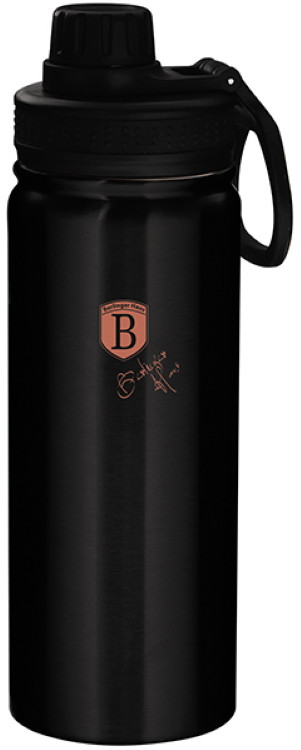 Фляга-термос Berlinger Haus Black Rose BH-7758