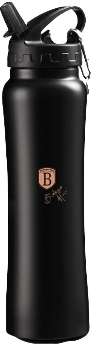 Фляга-термос Berlinger Haus Black Rose BH-7498