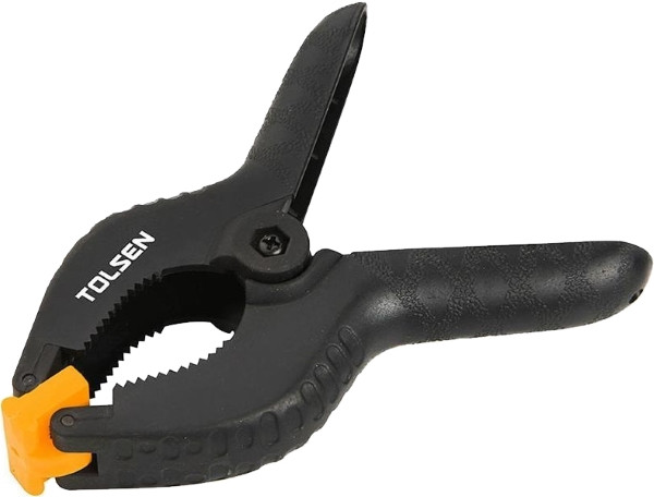 Струбцина Tolsen 10198