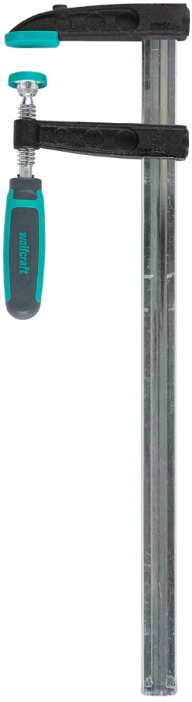 Струбцина Wolfcraft SZ 80-450 Screw Clamp 3612000