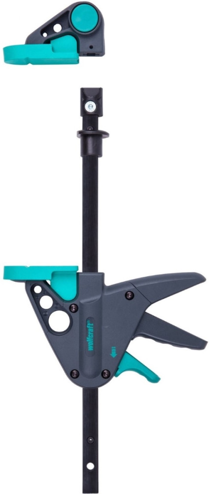 Струбцина Wolfcraft Pro 65-150-W