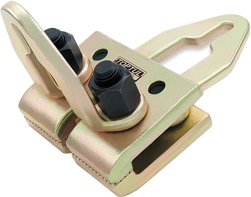 Струбцина TOPTUL JFDE0205