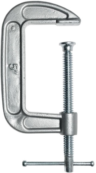 Струбцина Intertool HT-6017