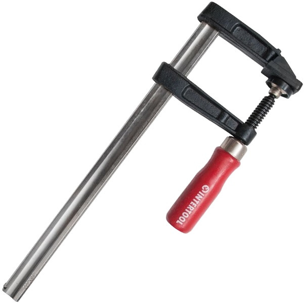 Струбцина Intertool HT-6000