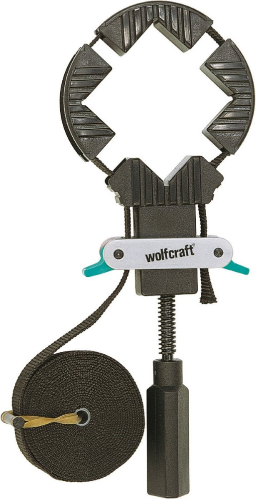 Струбцина Wolfcraft 1 Belt clamp 3416000