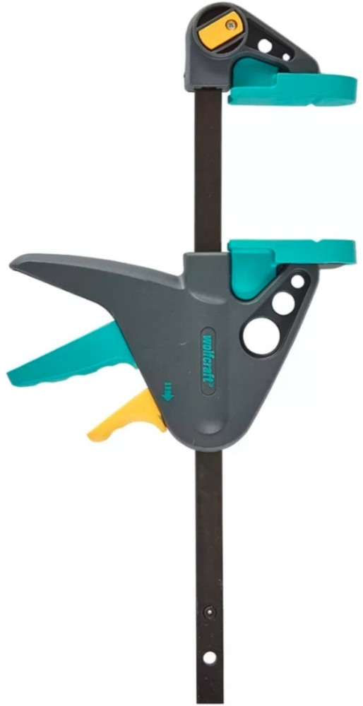 Струбцина Wolfcraft 1 EHZ Pro 65-150