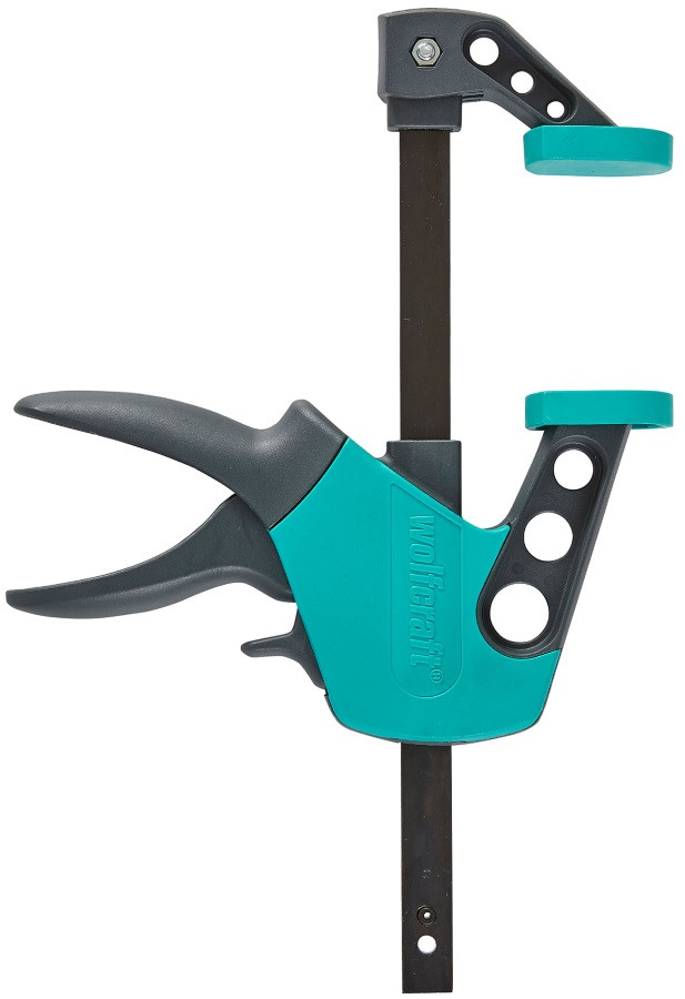 Струбцина Wolfcraft 1 EHZ Easy 75-150
