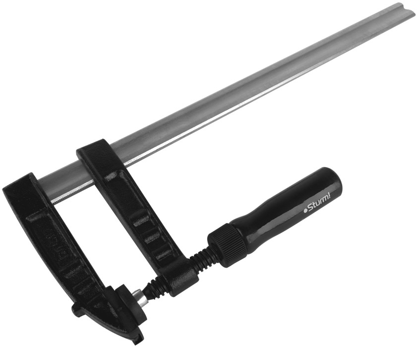 Струбцина Sturm 1078-05-120x500