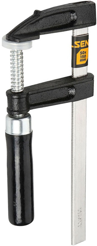 Струбцина Tolsen 10123