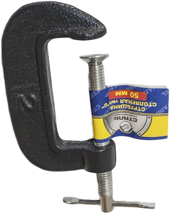 Струбцина Stal 47108