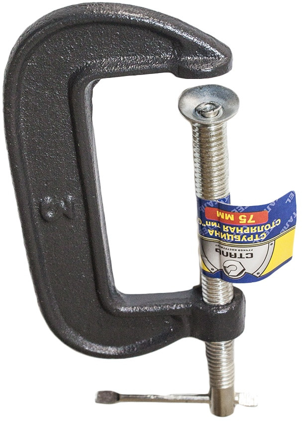 Струбцина Stal 47116