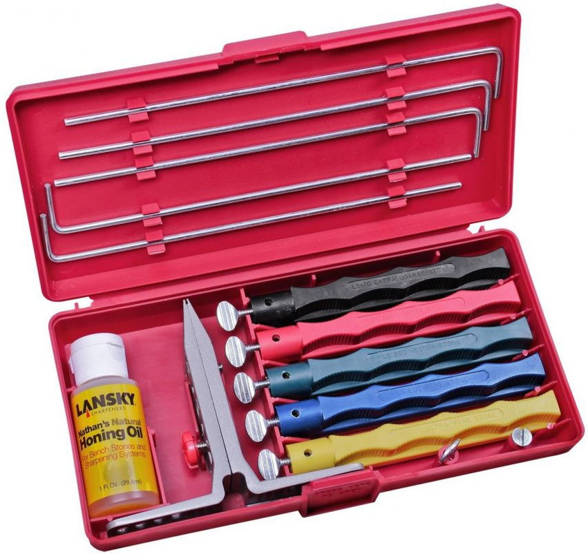 Точилка ножей Lansky LKCLX