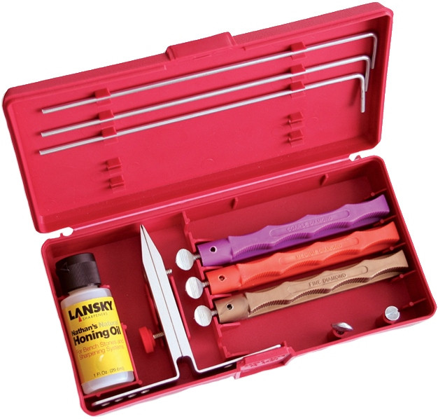 Точилка ножей Lansky LK3DM