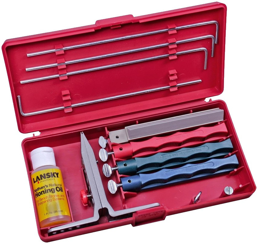 Точилка ножей Lansky LKUNV