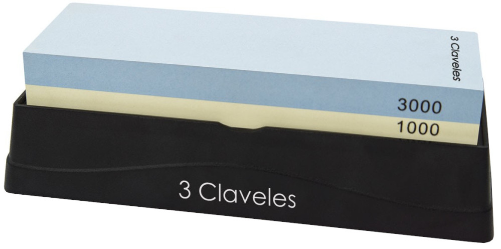Точилка ножей 3 CLAVELES 09428