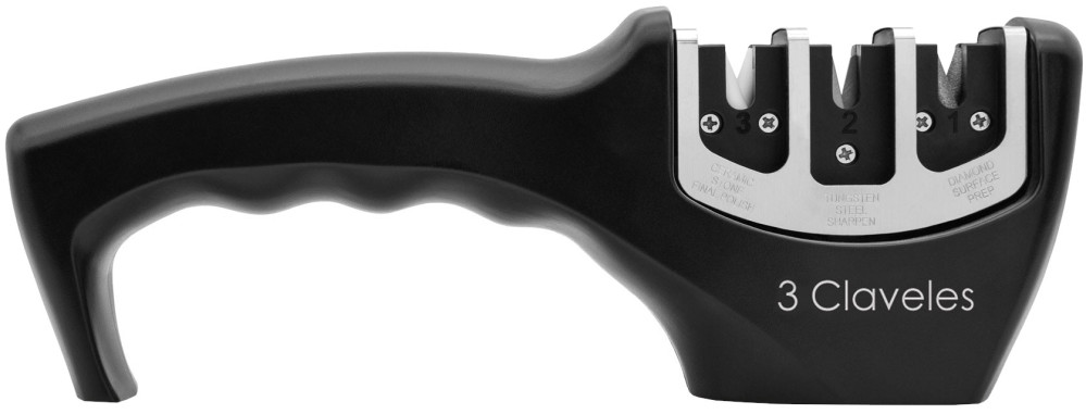Точилка ножей 3 CLAVELES 09425