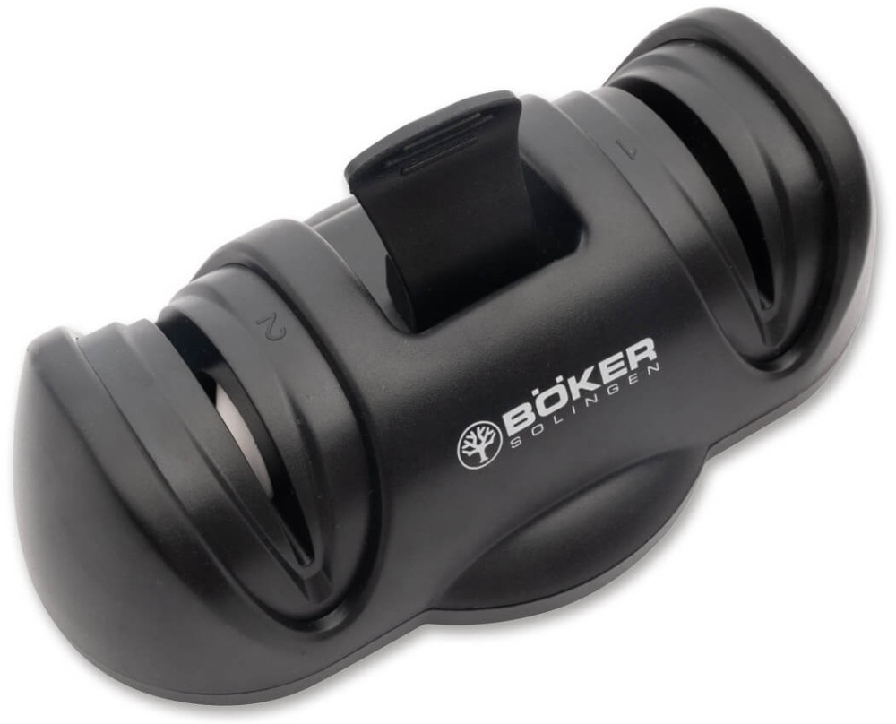 Точило для ножів Boker Two-Stage Suction Cup Roller Sharpener