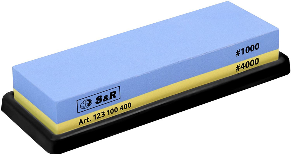 Точило для ножів S&R 123100400