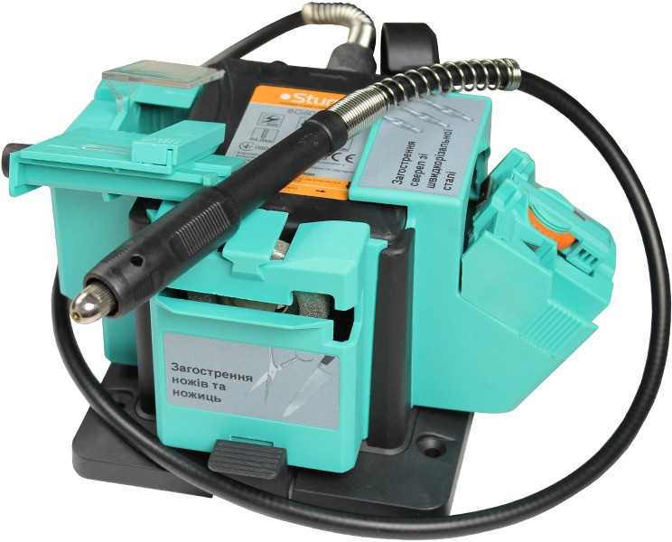 Точильний верстат Sturm BG6010SF 49.3 мм / 100 Вт 230 В