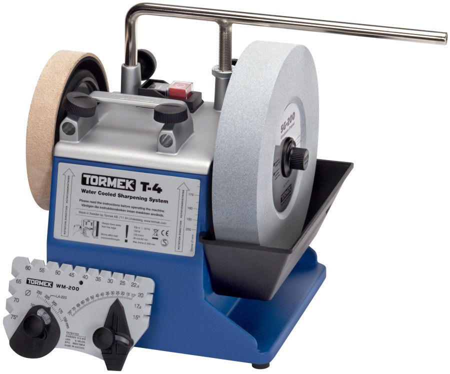 Точильно-полировальный станок Tormek T-4 145 мм / 120 Вт 230 В