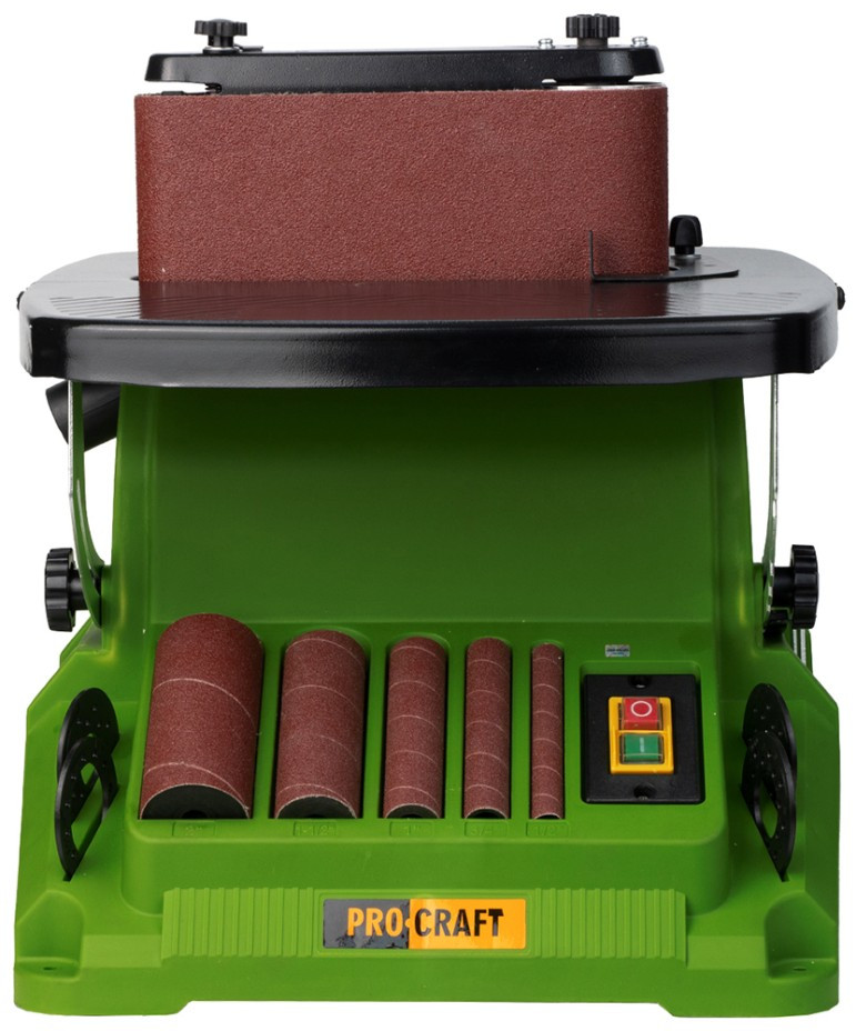 Шліфувальний верстат Procraft OSS500 230 В