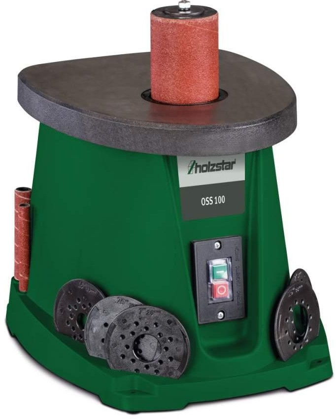 Шліфувальний верстат Holzstar OSS 100 450 Вт 230 В