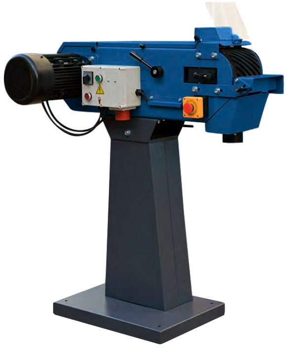 Шліфувальний верстат Metallkraft MBSM 150-240-2 4000 Вт 400 В