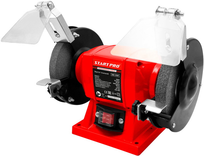 Точильный станок Start Pro SBG-350F