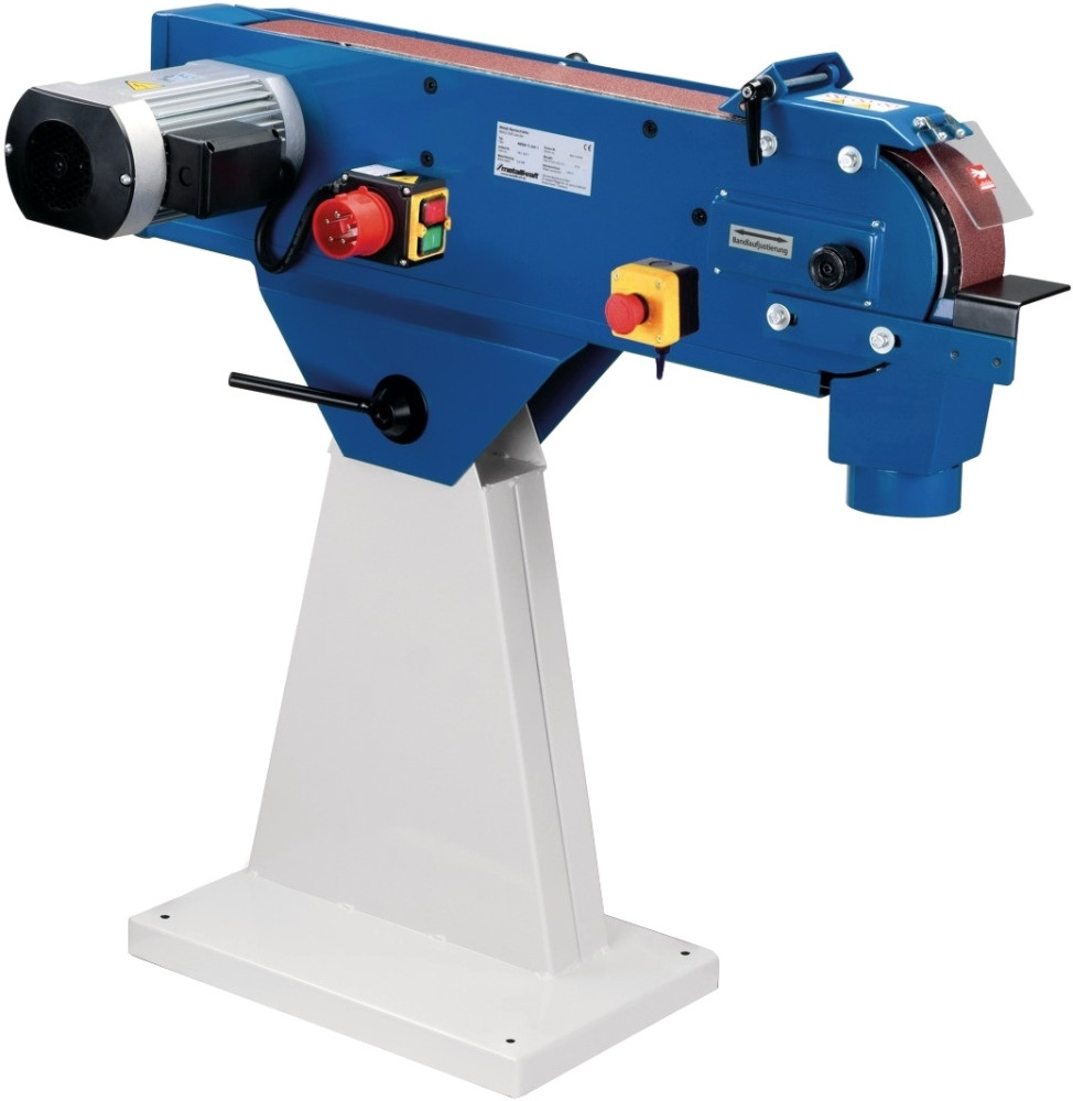 Шліфувальний верстат Metallkraft MBSM 75-200-2 2200 Вт 400 В