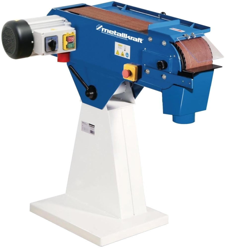 Шліфувальний верстат Metallkraft MBSM 150-200-2 2800 Вт 400 В