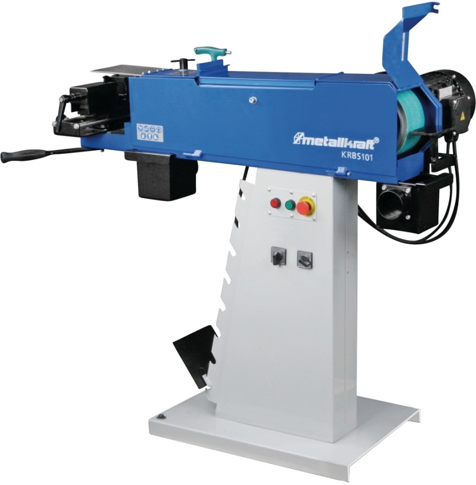 Шліфувальний верстат Metallkraft KRBS 101 3300 Вт 400 В