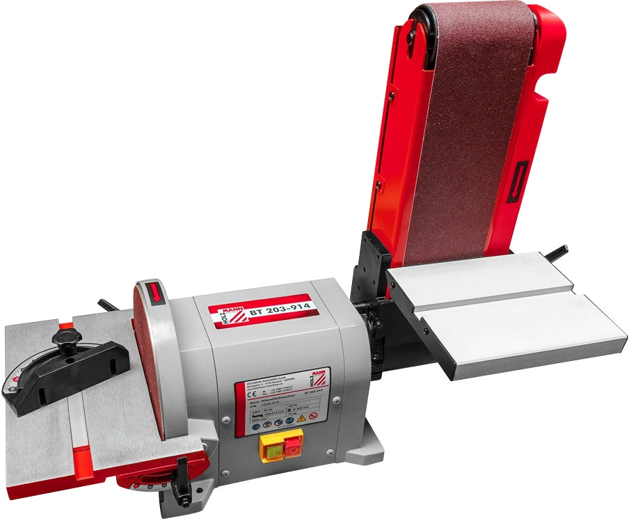 Шліфувальний верстат HOLZMANN BT203-914 230V 203 мм / 550 Вт 230 В