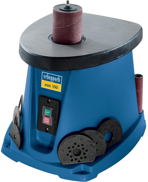 Шліфувальний верстат Scheppach OSM 100 450 Вт 230 В